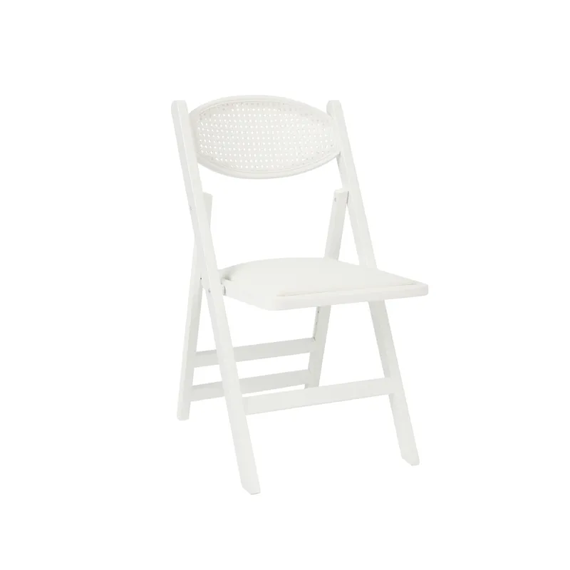 Rattan Sandalye Model 6